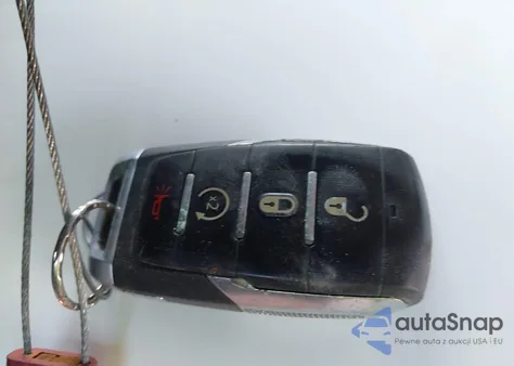 2019 Ram 1500 Big Horn/Lone Star Quad Cab 4X4 6'4 Box z USA, uszkodzony, nr VIN 1C6SRFBT5KN875502